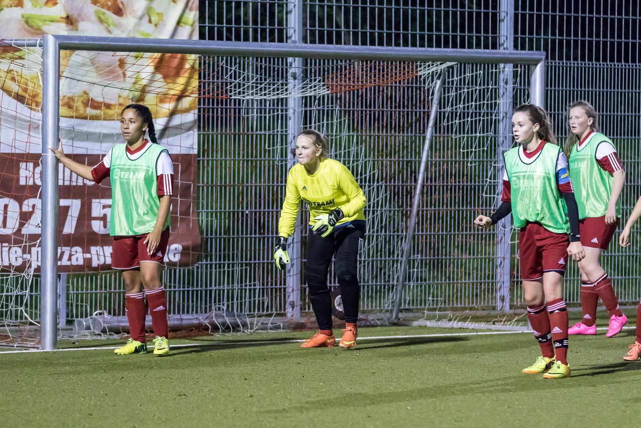 Bild 62 - B-Juniorinnen Kaltenkirchener TS - TuS Tensfeld : Ergebnis: 12:4